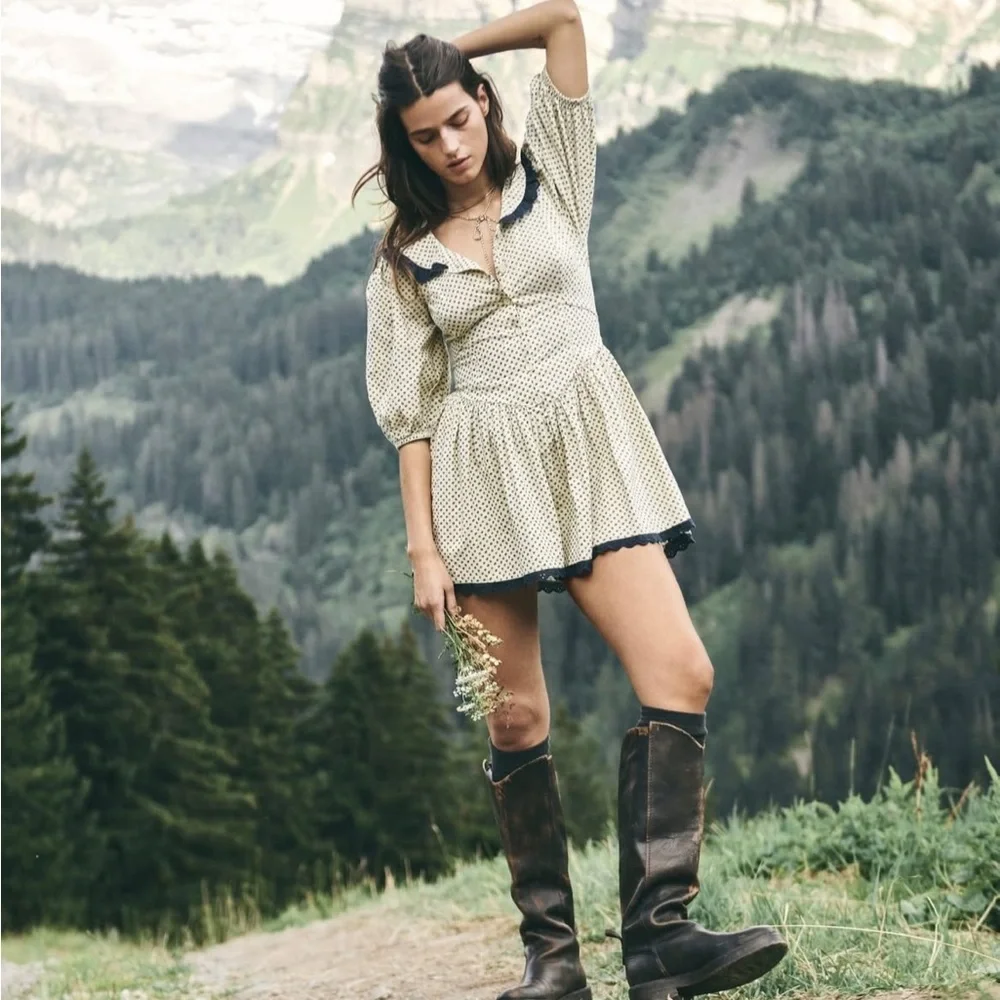Free People Need To Know Mini Dress_7